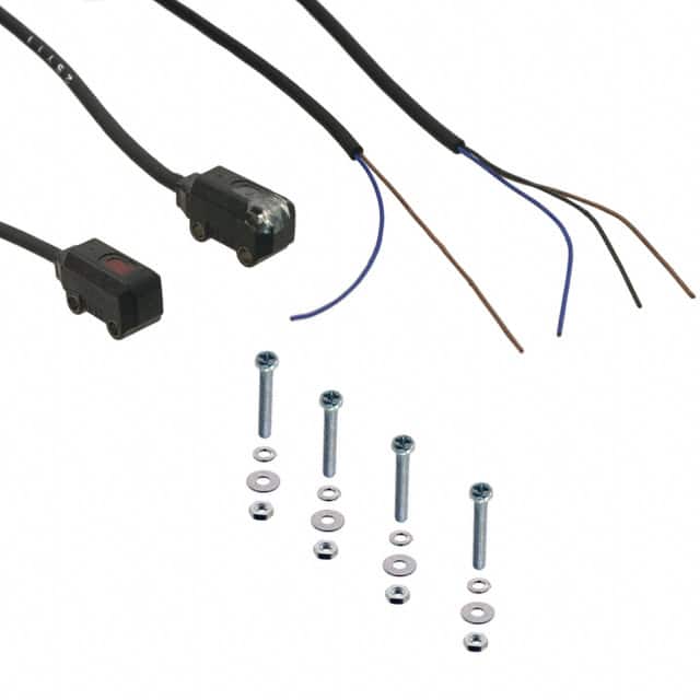 E3T-ST12 5M Omron Automation and Safety  Optical Sensors - Photoelectric Industrial